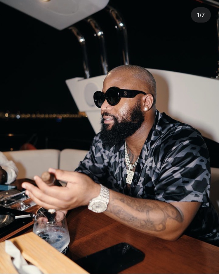I Broke Up With My Baby Mama Because Of S3x Addiction~Rapper, Cassper Nyovest